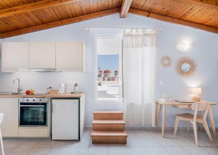 Sage Lovely Loft In The Heart Of Rethymno