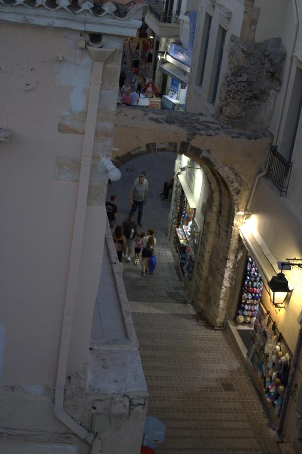 Sage Lovely Loft In The Heart Of * Réthymnon
