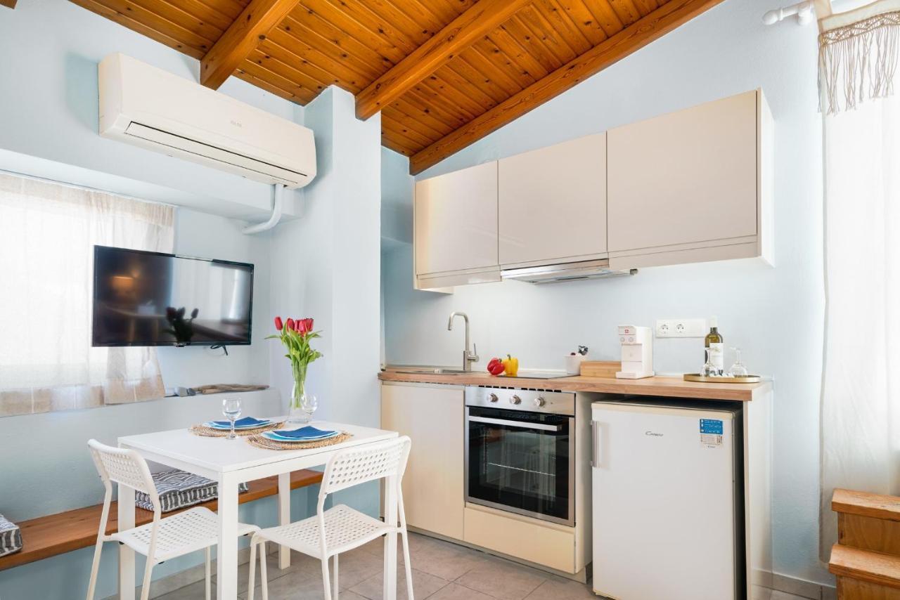 Sage Lovely Loft In The Heart Of * Réthymnon