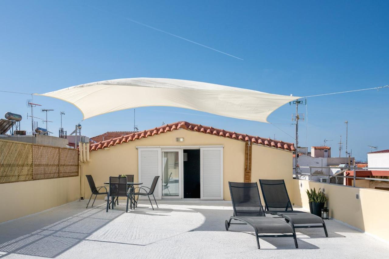 Appartement Sage Lovely Loft In The Heart Of Rethimnon