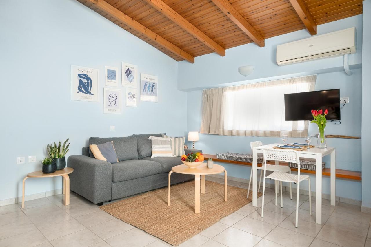 Appartement Sage Lovely Loft In The Heart Of Réthymnon