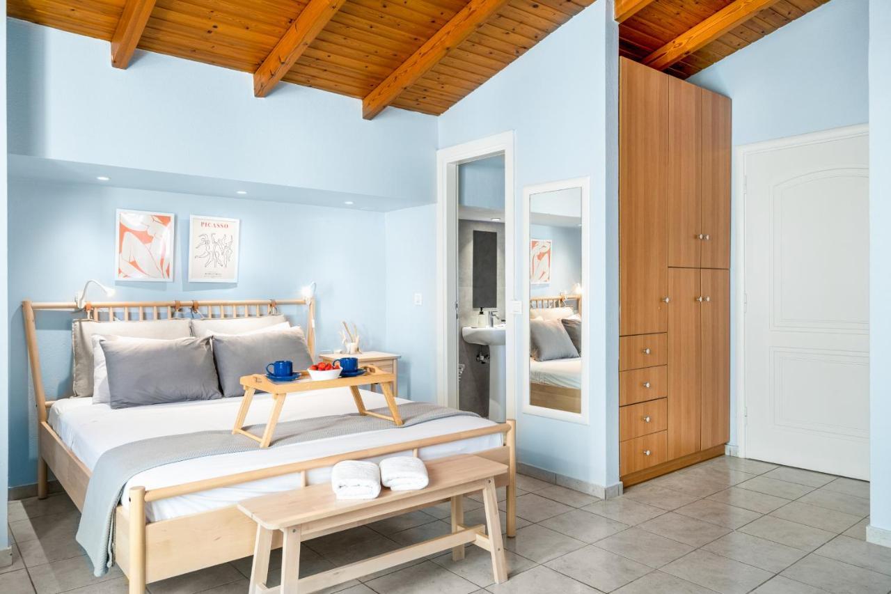 Sage Lovely Loft In The Heart Of Appartement Réthymnon