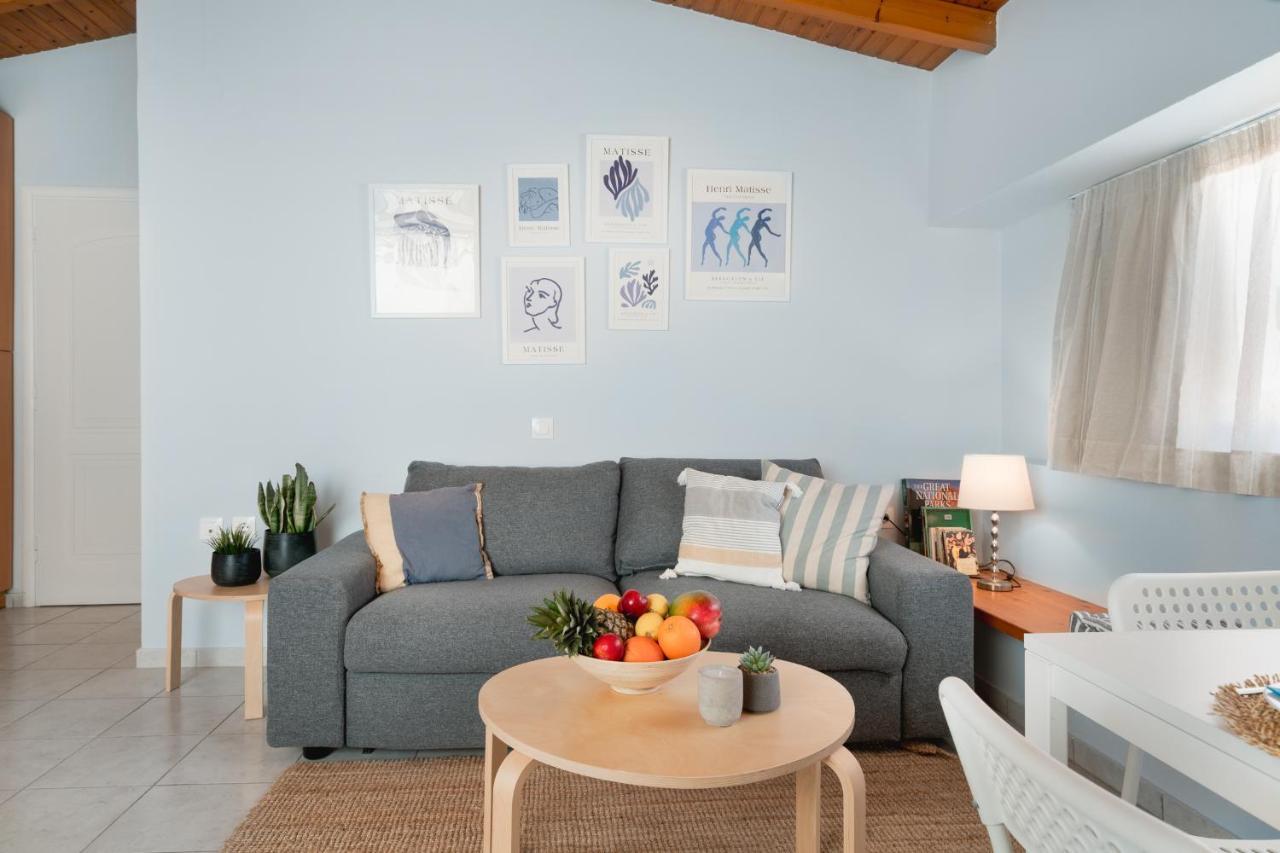 Sage Lovely Loft In The Heart Of * Réthymnon