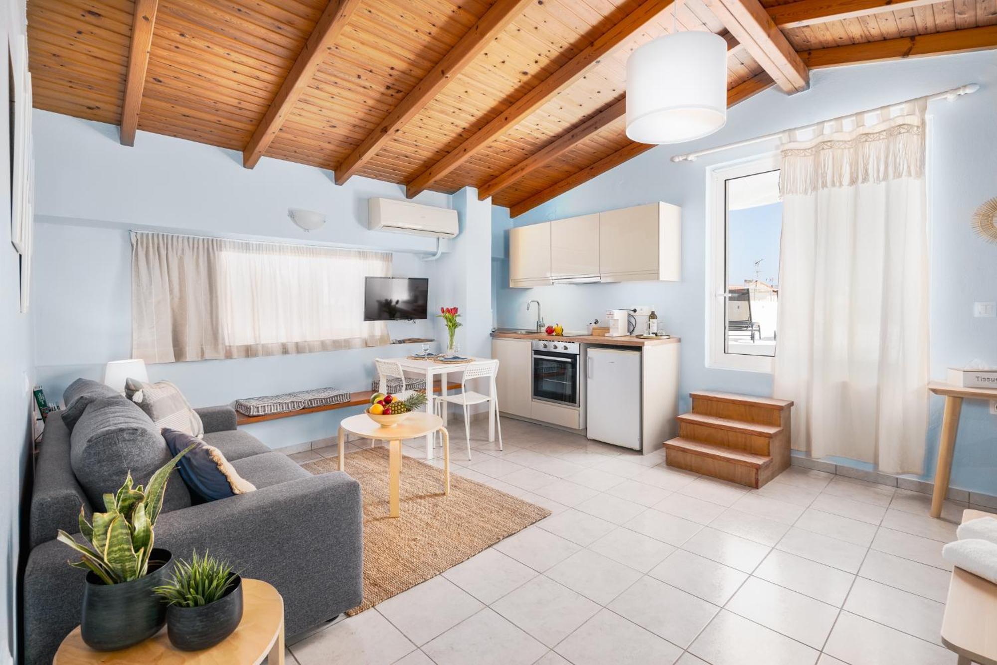 Sage Lovely Loft In The Heart Of *