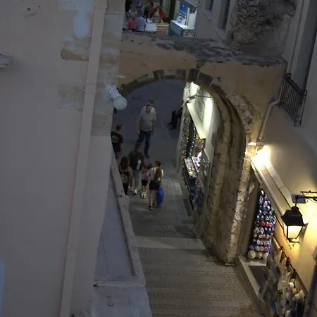 Sage Lovely Loft In The Heart Of Rethymno Extérieur photo
