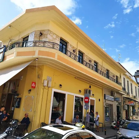 Sage Lovely Loft In The Heart Of Rethymno Extérieur photo