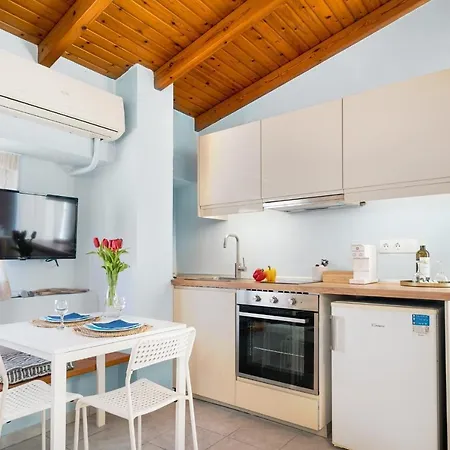 Sage Lovely Loft In The Heart Of Rethymno Extérieur photo