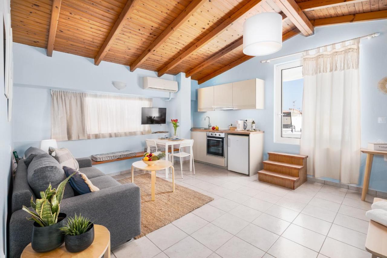 Sage Lovely Loft In The Heart Of העיירה רתימנו