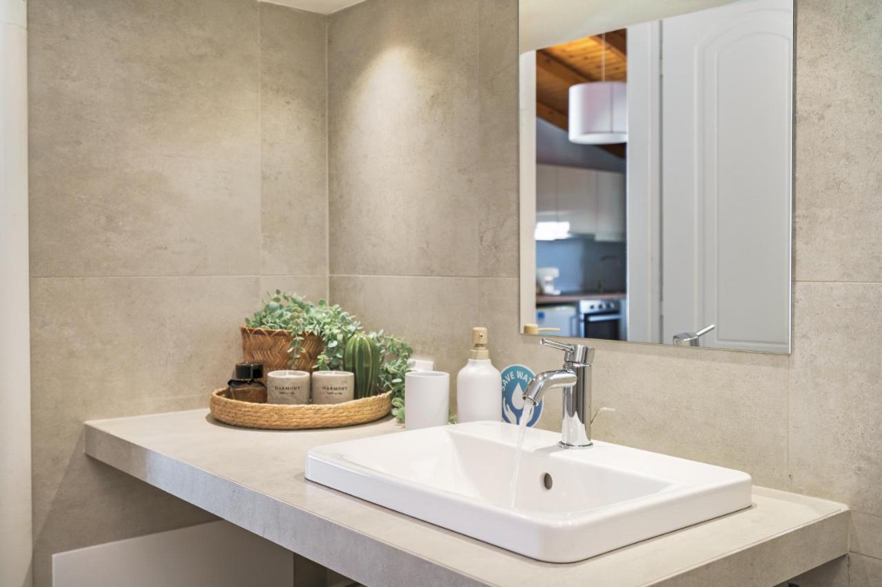 Апартаменты Sage Lovely Loft In The Heart Of Ретимно